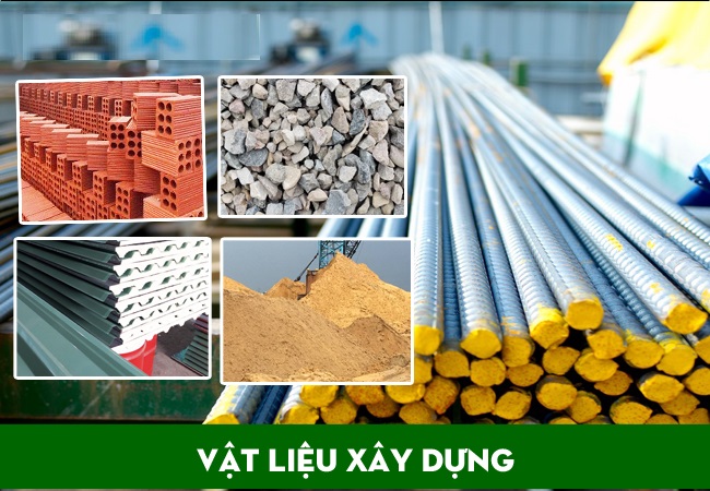 Vật Liệu Xây Dựng 